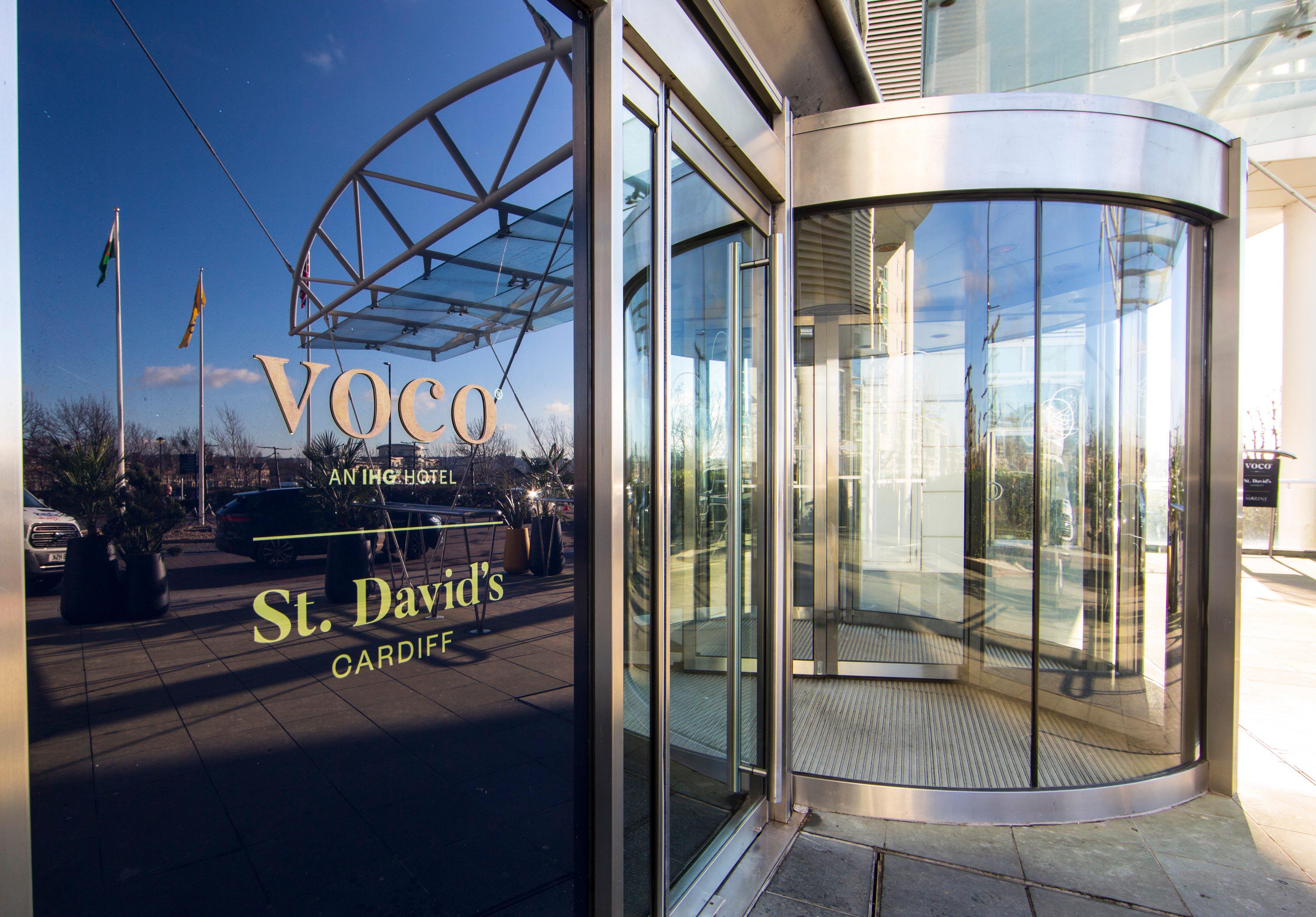 Voco St. David'S Cardiff, An Ihg Hotel Exterior photo